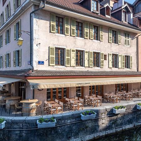 Auberge Du Lyonnais Annecy Bagian luar foto