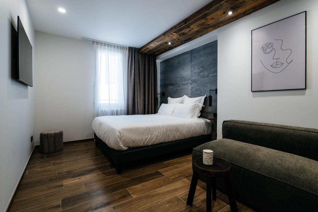 Auberge Du Lyonnais Annecy Bagian luar foto