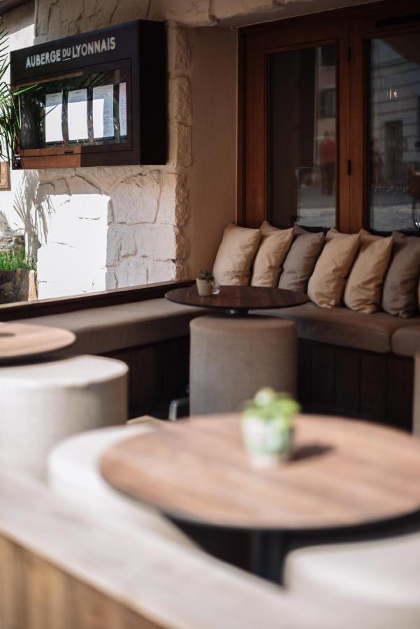 Auberge Du Lyonnais Annecy Bagian luar foto