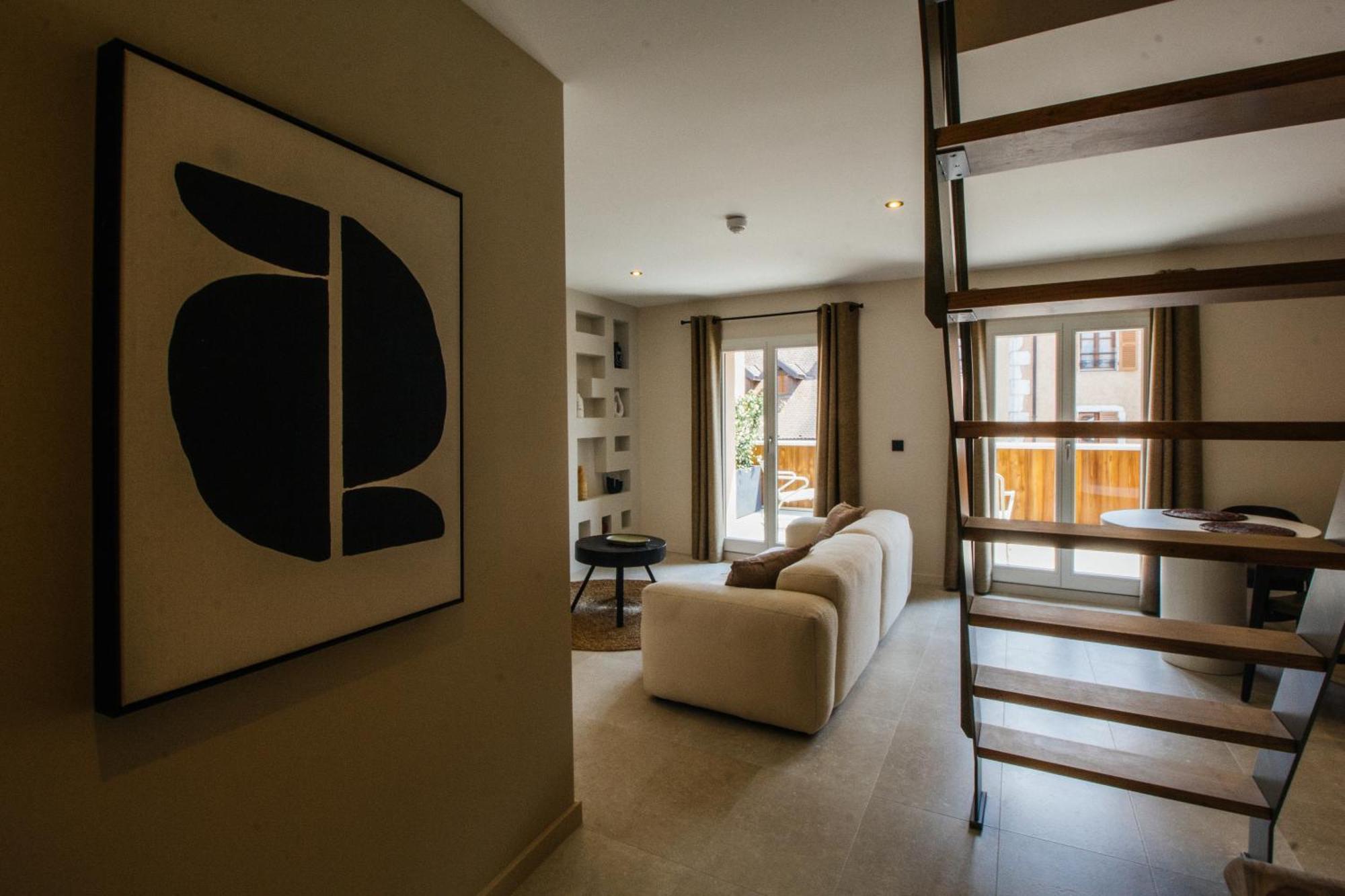Auberge Du Lyonnais Annecy Bagian luar foto